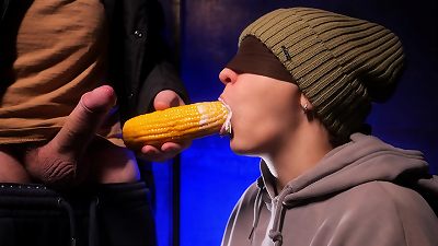 I'M very ANGRY BUT HAPPY! STEPBROTHER USED MY mouth FOR hard-on AND cum - XSANYANY