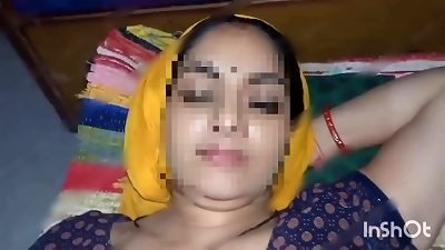 Indian Desi steamy village girl, tight pussy, very first time sex, xxx Indian porno torrid bhabhi