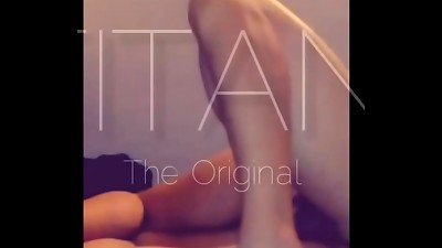 classic PLAY: She toyed firm to get, but I bet her romp AND she LOST!