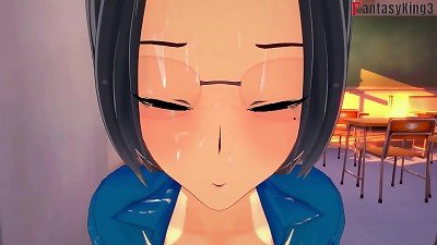 Shinmai Maou NTR Testament 2 bully Borning | Part1 | see the full movie on PTRN: Fantasyking3