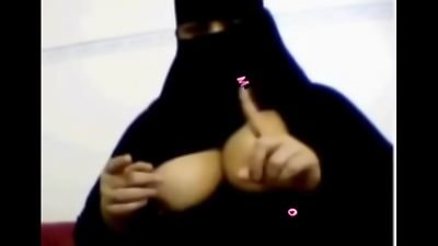 Indian hyderabadi wifey web cam show part 4