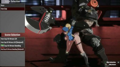 pure Onyx [rough sex game] Ep.4 tart damsel roughly screwed by a hefty hard-on in the street