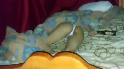 I do him the favor of waking up with a violated ass.