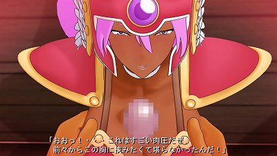 Dragon Warrior hook-up Quest pair - 3d hentai