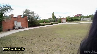 Kira queen punishes Her Stepson for Stealing a Stalin Medal from the Soviet Museum!