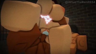 Night in handcuffs | cuckold