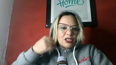 I licked AUNTY VERA - MY FRIEND'S step mother - AUNT'S delicious - INSTAGRAM @LOLAHISTORIA