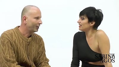 casting 1-22 produced by Sabina Agos refreshment