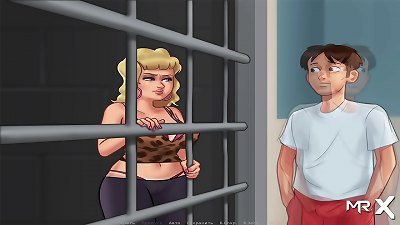 SummertimeSaga - I want You to rub my tits # 98