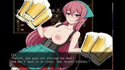 Liz of the Tower part one