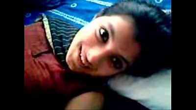 friend's step-sister got a cute tearing up -Bangla Audio screaming