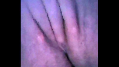 My wife is filming herself mastubrating