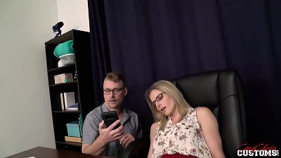 Cory chase in Problem worker