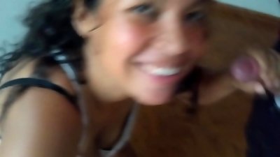 threesome with my paramour and my cheating husband. I get a new boyfriend to be shared and be one more warm whore. My spouse shares me with strangers who poke my fuckbox and make me blow his manstick