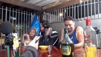 I'M A PODCAST PRESENTER AND I PAID A BLOWOUT ON THE LIVE BLUEZAO ON THE PROGRAM IN exchange OF JUST 50 reais