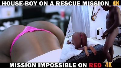 nasty stellar wife AND HER house guy -  BEYOND THE CALL OF DUTY