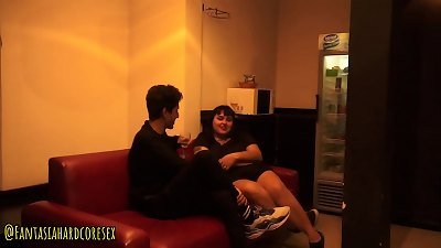 The first ass fucking for my domestic worker in swap for a hoist I FANTASIAHARDCORESEX X ALISONGONZALEZ26