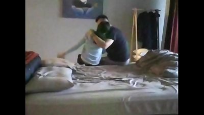 young asian wife cheating