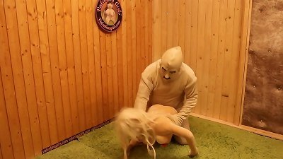 hook-up gal Catalina Valentina and sex doll Marsalina Valentina take turns getting screwed by Valentino