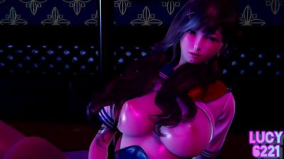 chick netizens who like intense beat music