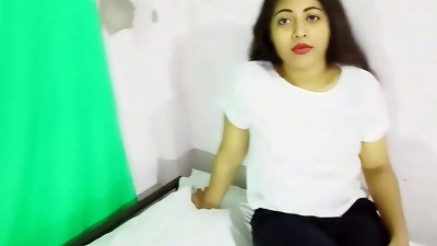 My super hot Indian Stepsister Ball gargling extraordinaire jizz shot Share bed