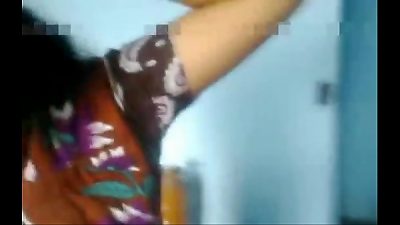 Indian warm kinky desi aunty takes her saree off and then fellates prick her devor part duo - Wowmoyback