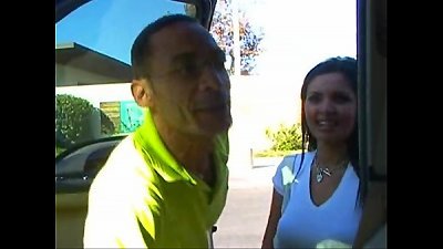 anell lopez with her meaty ass and phat cock of ramon