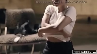 lesbian Tongue drill