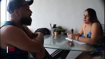 Therapy with my stepsister who is highly sad