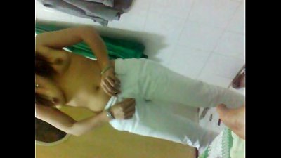 Vietnamese woman in hotel scandal