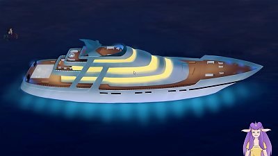 Something Unlimited Part 125 Circe blowjob