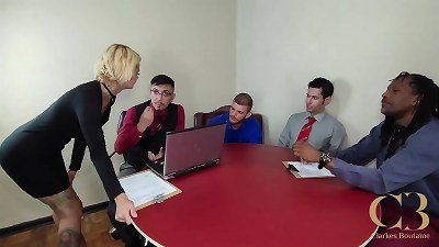 Office Gone furious promiscuous Trailer