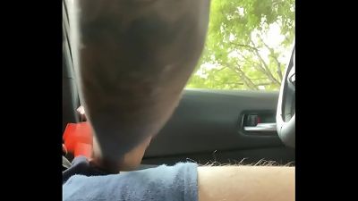 Uber was wild after seeing me smooch my bf