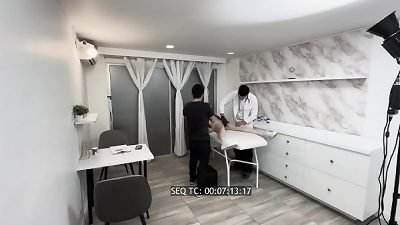 Juan Bustos spycam #01 Karolin Gomezxx & Millan Rodriguez - behind the porn