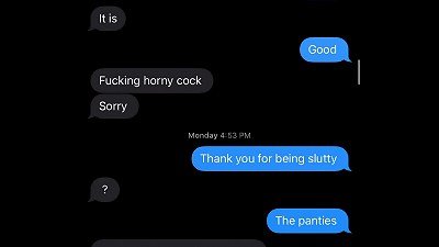 Sexting wife Says She Wants To Get toasted And hotwife hubby