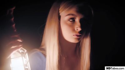 virgin teen Finds Her Hidden Stepbrother In The Attic - Lexi Lore