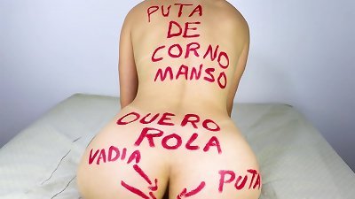 wife abasing cheating getting plowed by enormous shaft black lover | subscribe to my website angeldirty.com or oonlyfans.com/angelhotoficial