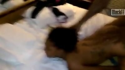 Bull nutted off deeep, but she got it superb