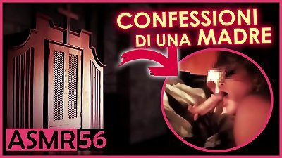 Confessions of a mother - Italian dialogues ASMR