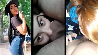 my compilation of guided getting off amateurs