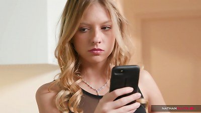 Let me Borrow Your BF&rsquo;s shaft To push It Up My arse - 4K teaser