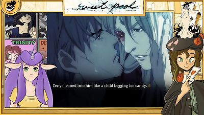 delicious Pool Yaoi Uncensored Game Part 6