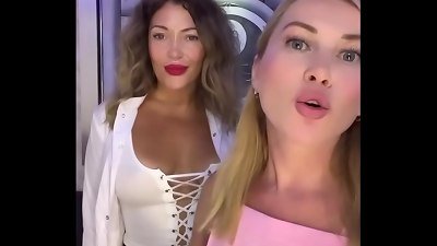 SugarNadya invites you to a free depilation in the Dominican Republic