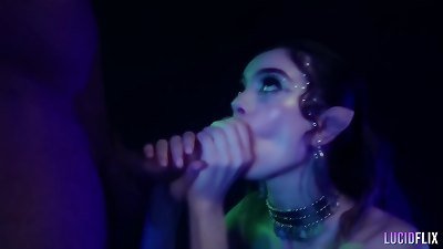 LUCIDFLIX Luminati with Molly tiny