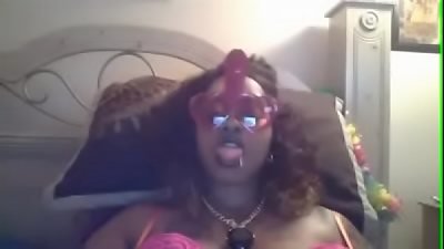 domination & submission horny plumper housewife deepthroating candypop like a pipe pt&period;1