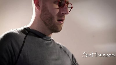 She came for donations, left with memories of getting DP'd