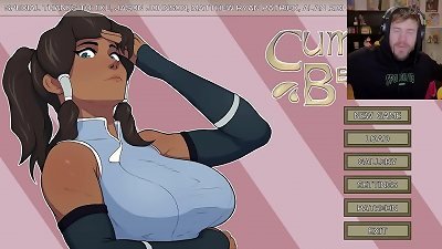The Downfall Of 'The veteran Of Korra' (Cummy Bender) [Uncensored]
