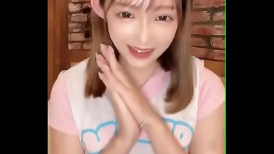 I'm not wearing top and bottom! I attempted cheerleading with no top and bottom on!