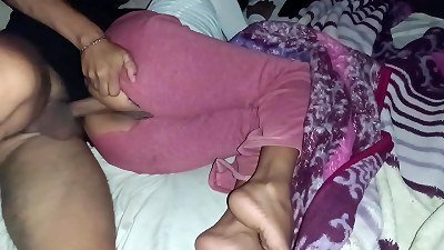 stepdad B. Comes into my apartment at dawn and pounds me from behind