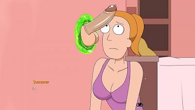 AWBH episode 9 - I pound a hot mommy and Summer blows me